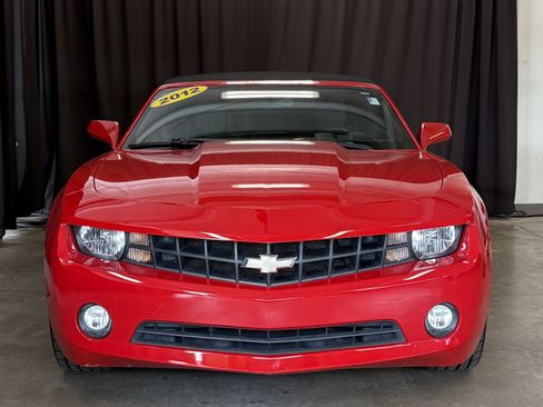 Used 2012 Chevrolet Camaro LT RWD image 3