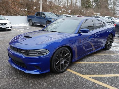 Used 2019 Dodge Charger R/T w/ Daytona Edition Group image 4