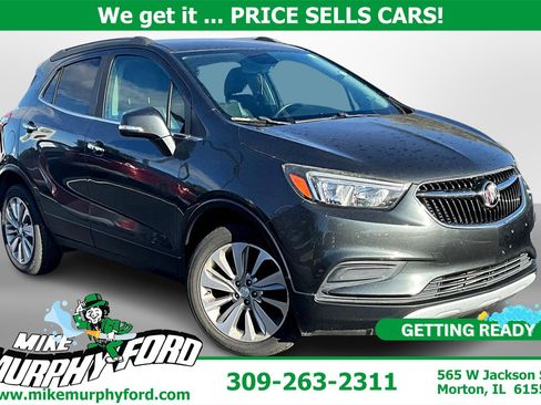 Used 2017 Buick Encore Preferred image 1