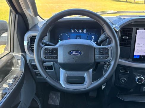 Used 2025 Ford F150 XLT w/ Equipment Group 301A Standard RWD image 15