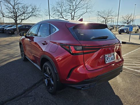 New 2026 Lexus NX 450h+ AWD w/ Luxury Package image 8