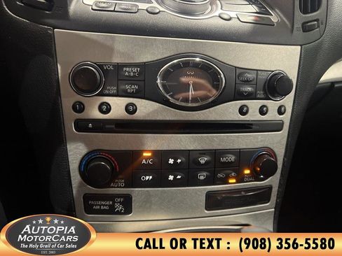 Used 2007 INFINITI G35 x Sedan w/ Premium Pkg AWD/4WD image 22