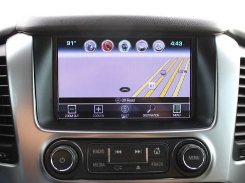 Used 2020 Chevrolet Tahoe Premier AWD/4WD image 27