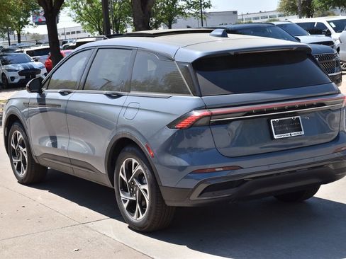 New 2026 Lincoln Nautilus Premier w/ Equipment Group 102A AWD/4WD image 16
