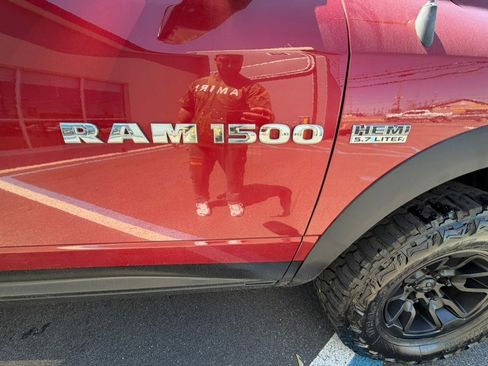 Used 2011 RAM 1500 Sport w/ Sport Premium Group AWD/4WD image 19