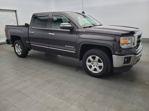 Used 2015 GMC Sierra 1500 SLT image 11