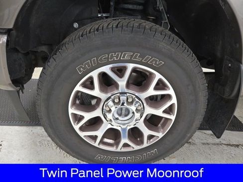 Certified 2022 Ford F350 King Ranch w/ King Ranch Ultimate Package image 15