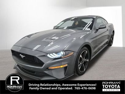 Used 2023 Ford Mustang Coupe