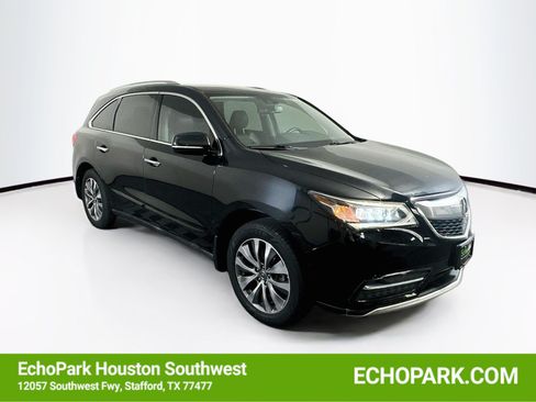 Used 2015 Acura MDX FWD w/ Technology Package image 1