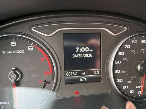 Used 2020 Audi A3 2.0T Premium Plus w/ Premium Plus Package FWD image 3