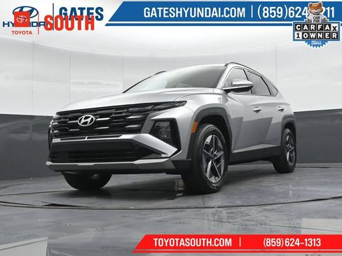 Used 2025 Hyundai Tucson SEL AWD/4WD image 43