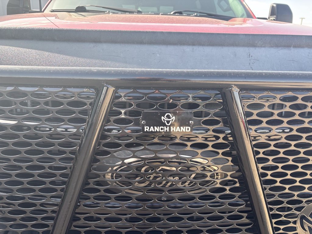 Used 2022 Ford F250 Lariat w/ Black Appearance Package AWD/4WD image 13