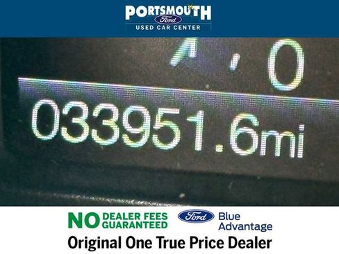 Used 2021 Ford Ranger Lariat w/ Equipment Group 501A High image 19
