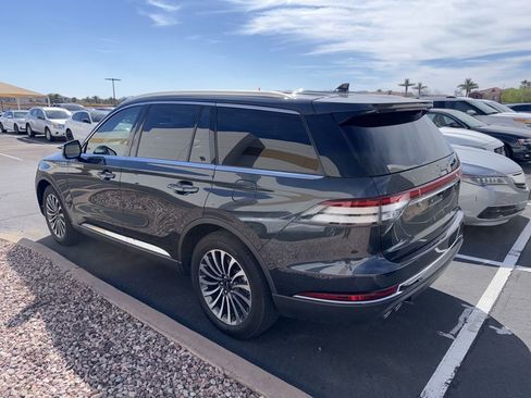 Used 2022 Lincoln Aviator Reserve w/ Elements Package Plus image 5