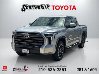 Certified 2026 Toyota Tundra Limited