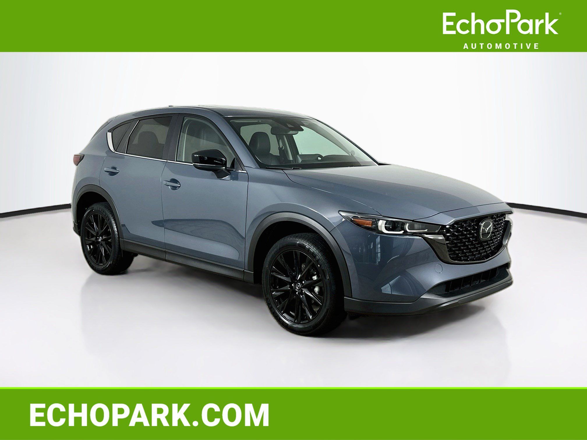 Used 2025 MAZDA CX-5 Carbon Edition AWD/4WD image 1