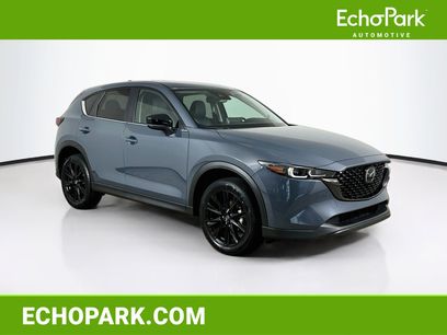 Used 2025 MAZDA CX-5 Carbon Edition
