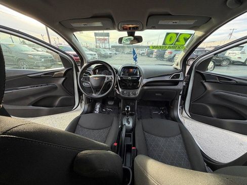 Used 2020 Chevrolet Spark LT FWD image 13