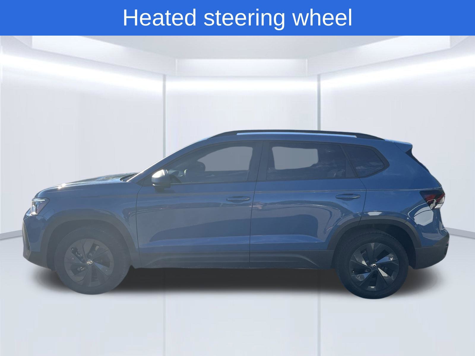 Certified 2025 Volkswagen Taos S FWD image 9