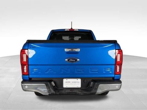 Used 2022 Ford Ranger XLT w/ Equipment Group 301A Mid image 6