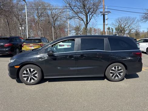 Used 2025 Honda Odyssey EX-L image 1