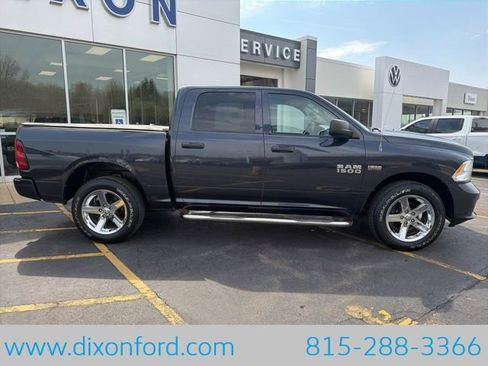 Used 2013 RAM 1500 Express AWD/4WD image 9