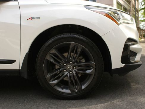 Used 2021 Acura RDX A-Spec AWD/4WD image 4