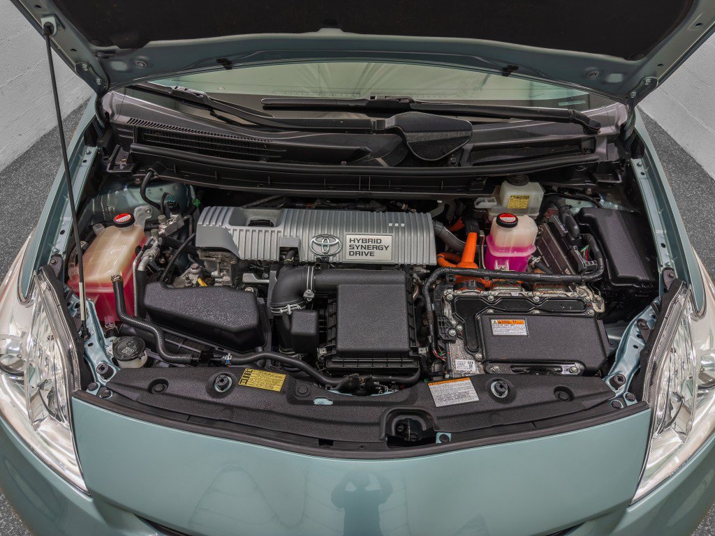 Used 2015 Toyota Prius Two FWD image 31