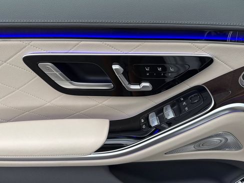 New 2025 Mercedes-Benz S 580 S 580 image 23