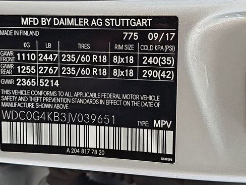 Used 2018 Mercedes-Benz GLC 300 4MATIC image 39