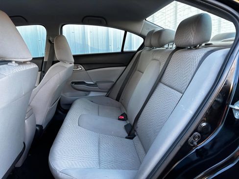 Used 2015 Honda Civic LX image 13