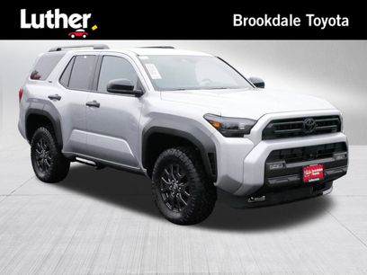 Certified 2025 Toyota 4Runner SR5