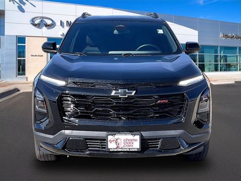 Used 2025 Chevrolet Equinox RS w/ LPO, Floor Liner Package image 3