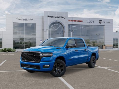 New 2026 RAM 1500 4x4 Crew Cab image 2