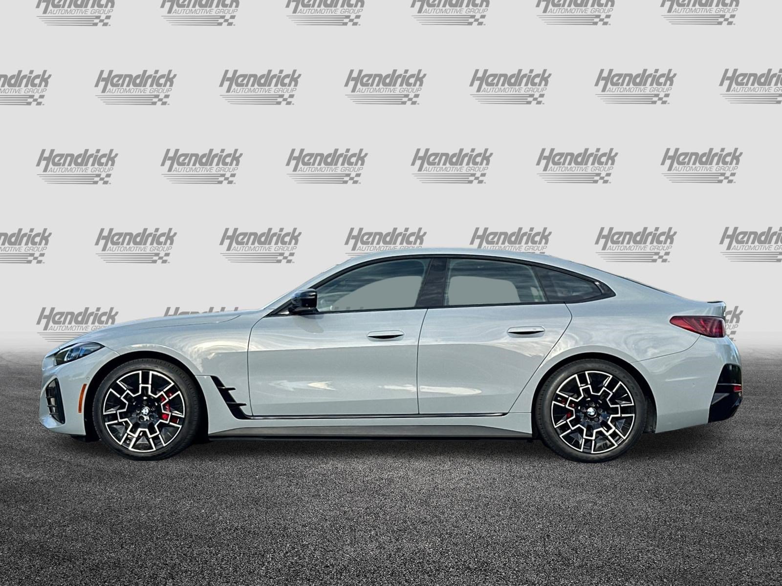 Used 2025 BMW i4 xDrive40i w/ M Sport Package AWD/4WD image 8