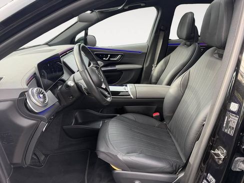 Certified 2023 Mercedes-Benz EQS 450+ 4MATIC SUV image 11
