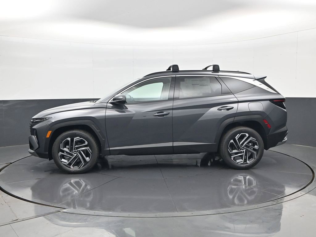 New 2026 Hyundai Tucson Limited AWD/4WD image 8