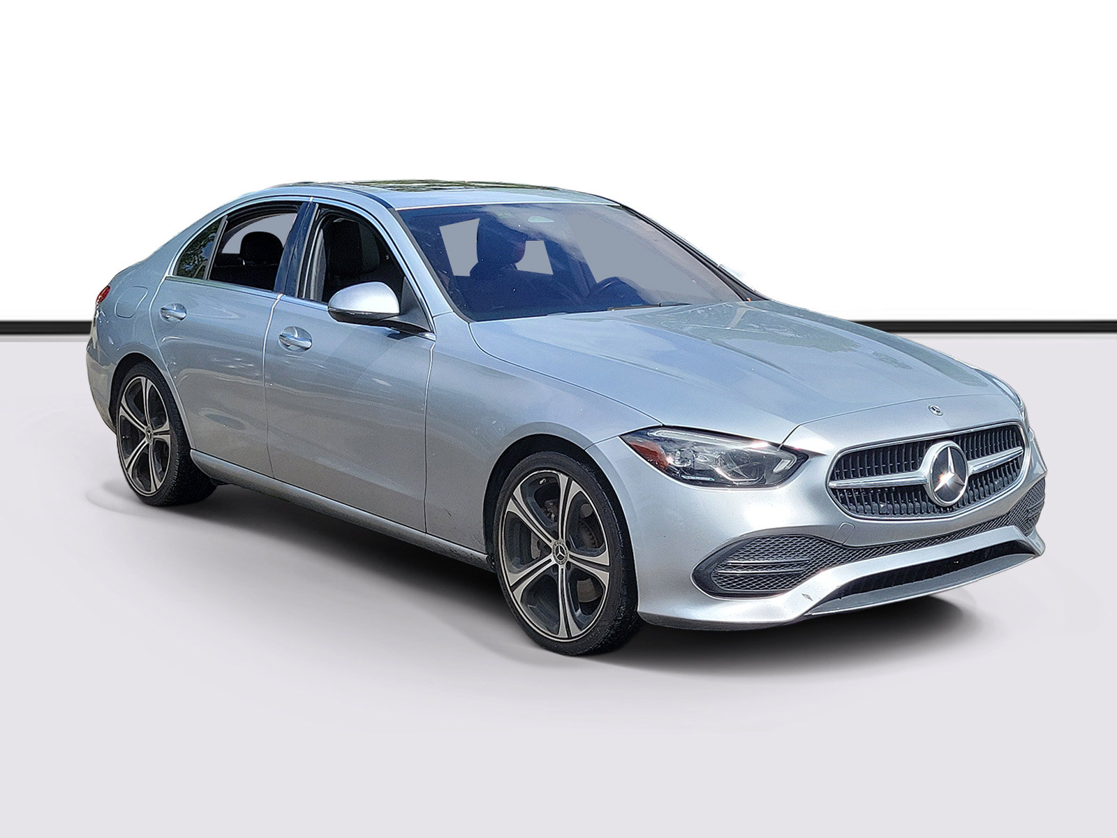 Used 2023 Mercedes-Benz C 300 Sedan image 1