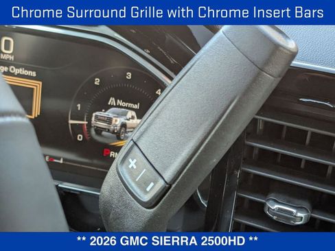 New 2026 GMC Sierra 2500 SLT w/ SLT Convenience Package AWD/4WD image 26