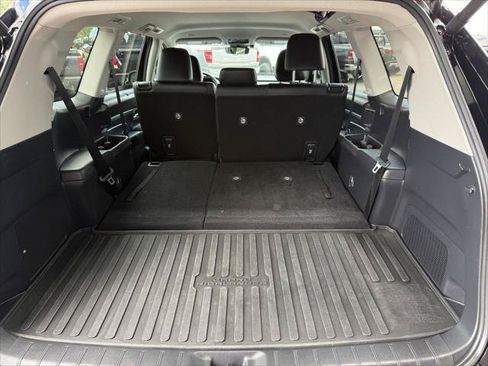 Certified 2024 Toyota Grand Highlander AWD image 12