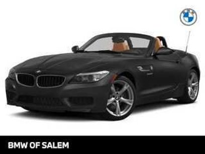 Used 2015 BMW Z4 sDrive28i