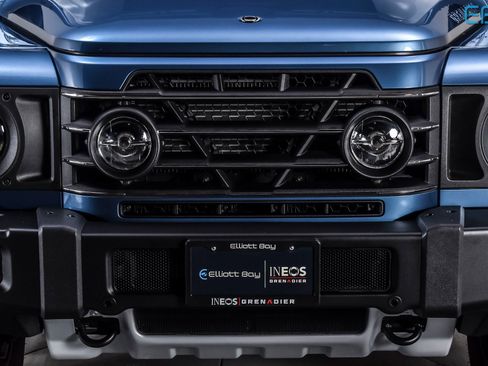 Used 2024 INEOS Grenadier Fieldmaster Edition image 9