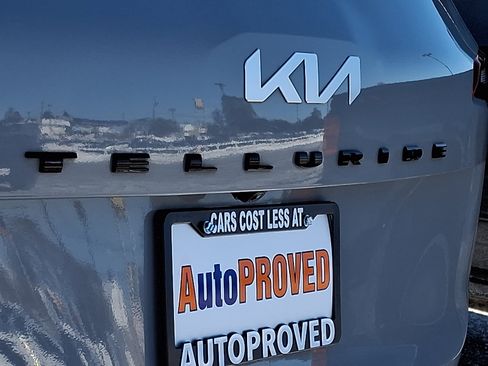 Used 2022 Kia Telluride EX w/ EX Premium Package AWD/4WD image 30
