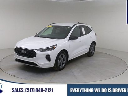 Certified 2023 Ford Escape ST-Line w/ Equipment Group 301A