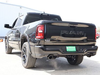 New 2026 RAM 1500 Laramie w/ Night Edition