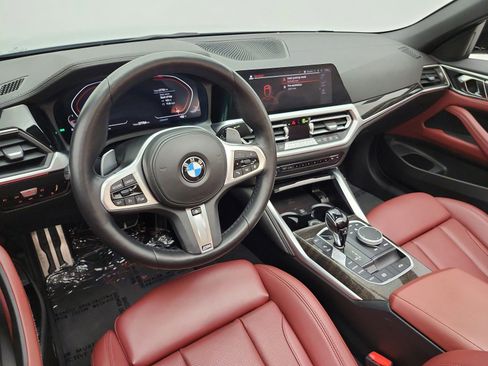 Used 2023 BMW 430i Convertible w/ M Sport Package RWD image 22