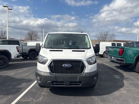 Used 2024 Ford Transit 250 Low Roof w/ Exterior Upgrade Package RWD image 3