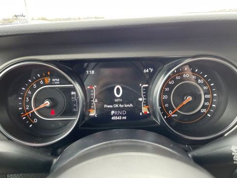 Used 2022 Jeep Wrangler Unlimited Sport image 15