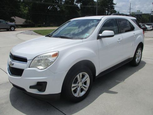 Used 2011 Chevrolet Equinox LT w/ Driver Convenience Package FWD image 27