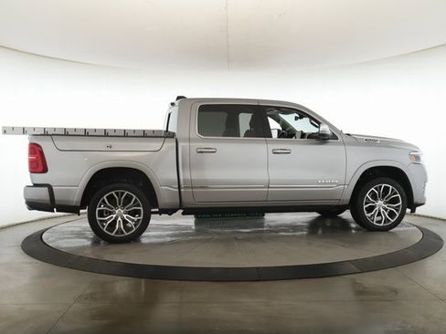 Used 2025 RAM 1500 Tungsten w/ Bed Utility Group image 6